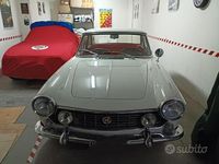 Usata Fiat 1500 1960 Bianco Coupé