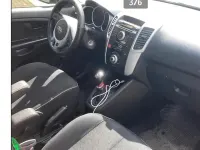 Usata Kia Venga 90 CV (66 kW) 2012 Grigio Utilitaria