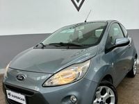 Usata Ford Ka 69 CV (50 kW) 2014 Grigio Berlina