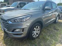 Usata Hyundai Tucson XPrime 116 CV (85 kW) 2019 Grigio SUV