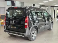 Usata Peugeot Rifter Allure 102 CV (75 kW) 2022 Nero Monovolume