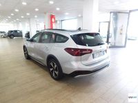 Usata Ford Focus Active 125 CV (91 kW) 2023 Argento Station wagon