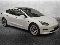 Usata Tesla Model 3 152 kW (208 CV) 2022 Bianco Berlina