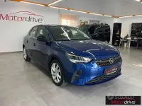 Usata Opel Corsa Edition 101 CV (74 kW) 2021 Blu Utilitaria
