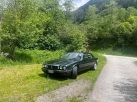 Usata Jaguar XJ8 1998 Verde Berlina