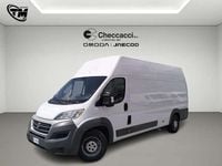 Usata Fiat Ducato 131 CV (96 kW) 2017 Bianco Furgone