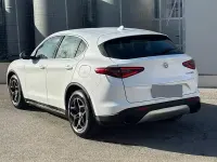 Usata Alfa Romeo Stelvio 150 CV (110 kW) 2019 Bianco SUV