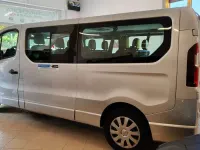 Usata Opel Vivaro S 121 CV (88 kW) 2019 Argento Monovolume