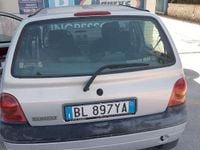 Usata Renault Twingo Expression 75 CV (55 kW) 2001 Grigio Utilitaria