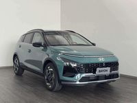 Nieuw Hyundai Bayon 77 PK (56 kW) 2025 Groen SUV