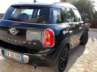 Usata Mini Cooper D Countryman 111 CV (81 kW) 2014 Nero SUV