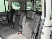 Usata Peugeot Rifter Active 131 CV (96 kW) 2019 Bianco Monovolume