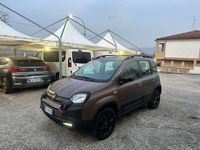 usata Fiat Panda 4x4 Panda 0.9 t.air t. Trussardi s