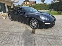 Usata Porsche Panamera 300 CV (220 kW) 2015 Nero Berlina