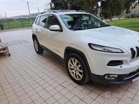 Usata Jeep Cherokee 2017 Bianco SUV