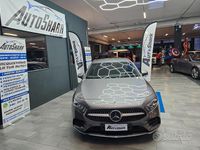 Usata Mercedes A200 Premium 163 CV (119 kW) 2019 Grigio Berlina