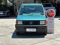 Usata Fiat Panda 54 CV (39 kW) 2002 Verde Berlina