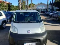 Usata Fiat Fiorino 95 CV (69 kW) 2012 Argento Monovolume