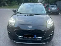 Usata Ford Puma Titanium X 125 CV (91 kW) 2023 Nero SUV