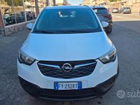 Usata Opel Crossland X Innovation 102 CV (75 kW) 2020 Bianco SUV