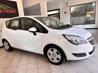 Usata Opel Meriva Cosmo 95 CV (69 kW) 2017 Other Monovolume