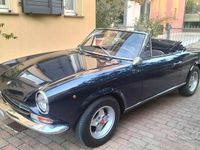 Usata Fiat 124 Spider Sport 1960 Cabrio