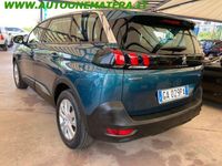 Usata Peugeot 5008 Business-Line 131 CV (96 kW) 2020 Antracite SUV