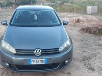 Usata VW Golf Sportsvan 2012 Grigio Monovolume