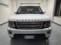 Usata Land Rover Discovery 4 HSE 211 CV (155 kW) 2014 Bianco SUV