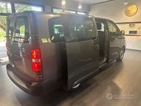 Usata Citroën Jumpy 120 CV (88 kW) 2019 Grigio Monovolume