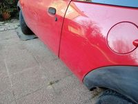 Usata Ford Ka 69 CV (50 kW) 2002 Rosso Berlina