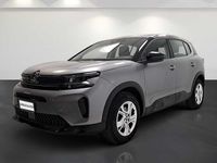 Usata Citroën C5 Aircross Live 131 CV (96 kW) 2023 Grigio SUV