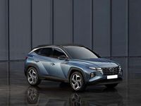 Usata Hyundai Tucson 179 CV (131 kW) 2022 Blu SUV