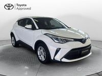 Usata Toyota C-HR Business Edition 122 CV (89 kW) 2023 Bianco SUV