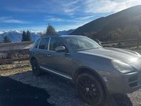 Usata Porsche Cayenne 340 CV (250 kW) 2006 Grigio SUV
