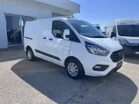 Usata Ford Transit Custom 131 CV (96 kW) 2020 Bianco Furgone