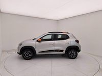 Usata Dacia Spring Comfort Plus 33 kW (45 CV) 2023 Argento metallizzato Utilitaria