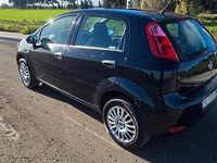 Brugt Fiat Punto 77 HK (56 kW) 2016 Blå Hatchback