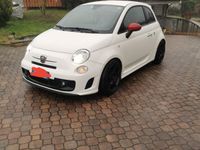 usata Abarth 500 500 1.4 Turbo T-Jet