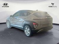 Nuova Hyundai Kona 101 CV (74 kW) 2025 Grigio SUV
