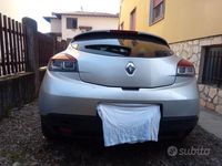 Usata Renault Mégane Coupé 2009 Grigio Coupé