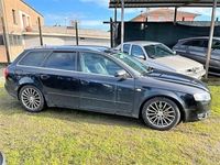 usata Audi A4 Avant 2.0 TDI F.AP. multitronic del 2006 usata a Lamporecchio