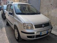 Usata Fiat Panda Dynamic 60 CV (44 kW) 2007 Argento Utilitaria