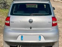 Usata VW Fox 69 CV (50 kW) 2005 Grigio Utilitaria