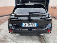 Usata Peugeot 308 131 CV (96 kW) 2022 Nero Station wagon