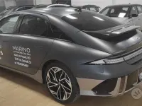 Nuova Hyundai Ioniq 6 55 kW (76 CV) 2025 Grigio Berlina
