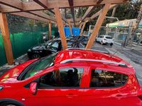 Usata Opel Karl 75 CV (55 kW) 2017 Rosso Utilitaria