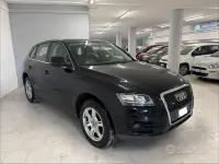 Usata Audi Q5 Advanced Plus 143 CV (105 kW) 2010 Nero SUV