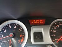 Usata Renault Clio II 75 CV (55 kW) 2009 Bianco Berlina