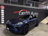 Usata Porsche Macan 441 CV (324 kW) 2020 Nero SUV